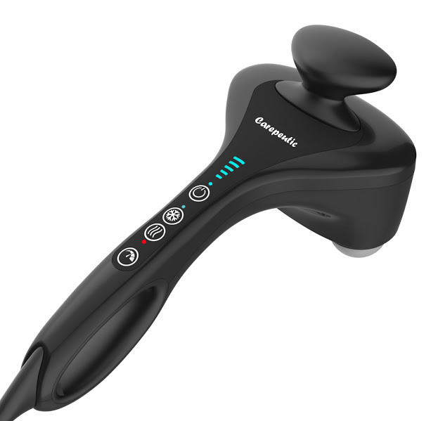 Carepeutic® Bionic-Point Heat and Cold Professional Massager